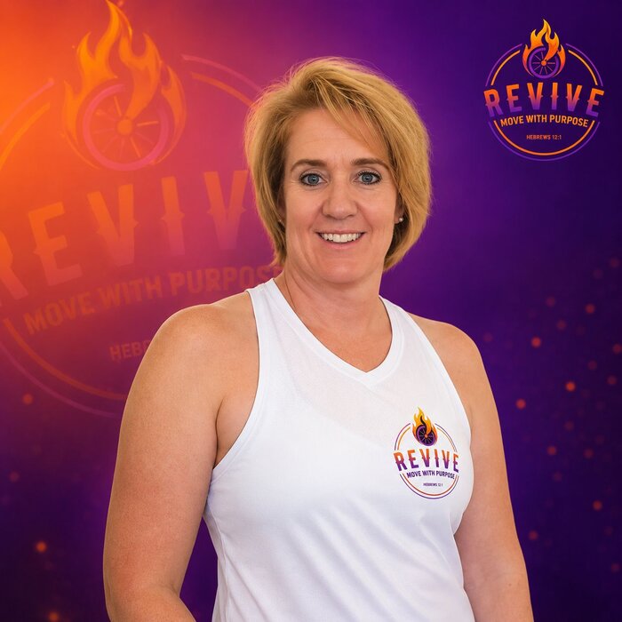 Chantelle — Revive Spin Studio trainer