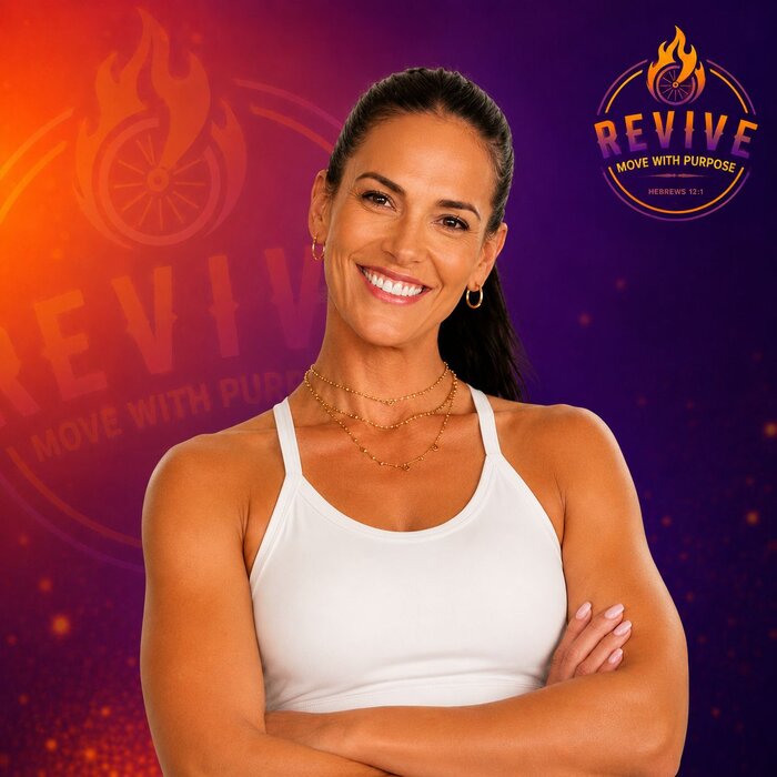 Monica — Revive Spin Studio trainer